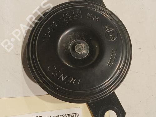 Horn TOYOTA YARIS (_P21_, _PA1_, _PH1_) 1.5 Hybrid (MXPH13) (131 hp) 20671296