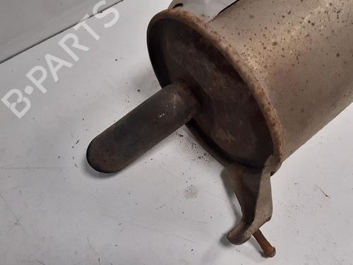 Exhaust system HYUNDAI GETZ (TB) 1.5 CRDi | BP14858821M121 