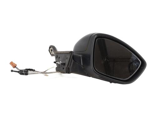 Used Right mirror PEUGEOT 208 I (CA_, CC_) 1.6 HDi (92 hp) 27554979