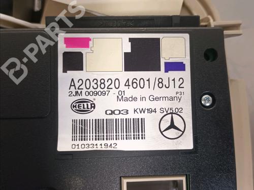 Interior roof light MERCEDES-BENZ C-CLASS (W203) C 200 CDI (203.007) | BP10683672I8 