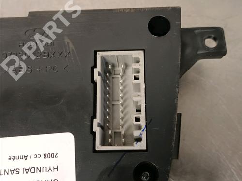 Climate control HYUNDAI SANTA FÉ II (CM) 2.2 CRDi GLS | BP12197808I5 