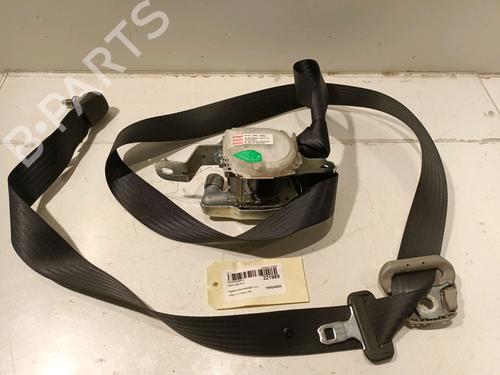 Front right belt tensioner NISSAN PATHFINDER III (R51) 2.5 dCi 4WD (171 hp) 16332222