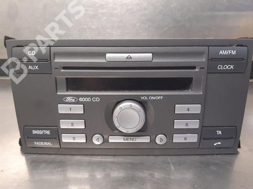 Bilradio FORD C-MAX (DM2) 1.8 TDCi (115 hp) 9333382