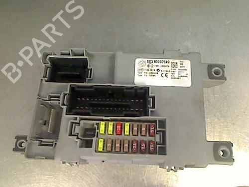 Used Fuse box FIAT PUNTO EVO (199_) 1.3 D Multijet (199AXC1A, 199BXC1A, 199AXT1A, 199BXT1A) (75 hp) 29518248