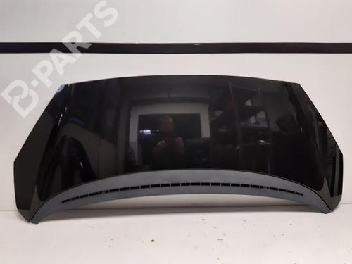 Used Hood PEUGEOT 1007 (KM_) 1.4 HDi (68 hp) 9330801