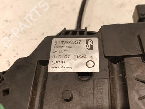 Front left lock FIAT GRANDE PUNTO (199_) 1.3 D Multijet | BP21084229C98 