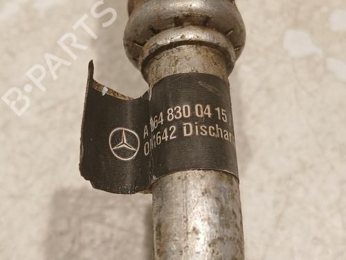 AC pipe MERCEDES-BENZ M-CLASS (W164) ML 280 CDI 4-matic (164.120) | BP20608420M126 