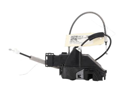 Front right lock PEUGEOT EXPERT Van (V_) 2.0 BlueHDi 120 | BP25348376C97 