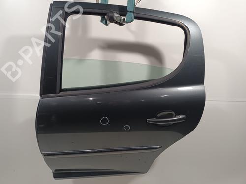 Used Left rear door PEUGEOT 207 (WA_, WC_) 1.4 HDi (68 hp) 30830195