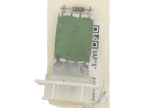 Heater resistor MINI MINI (R50, R53) Cooper | BP36662769M108 - Image 4