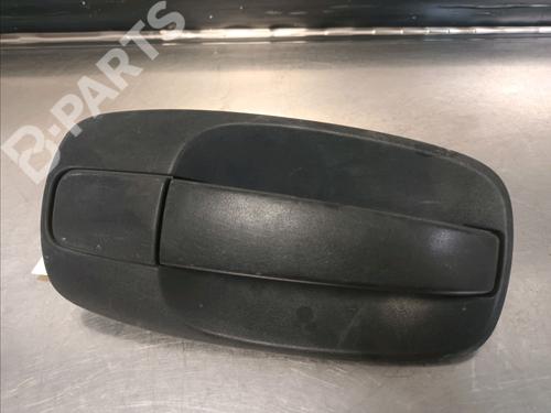 Used Front right exterior door handle NISSAN PRIMASTAR Van (X83) 2.0 dCi 115 (114 hp) 10113984