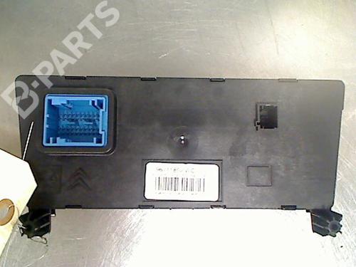 Climate control CITROËN C3 Picasso (SH_) 1.6 HDi | BP9321042I5 
