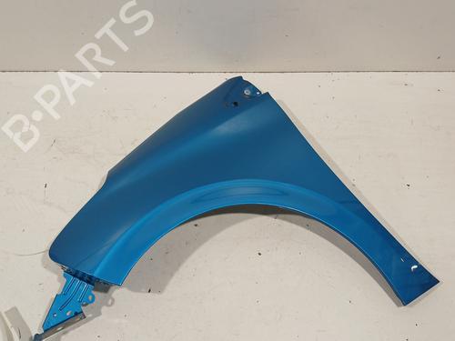 Used Left front fenders PEUGEOT 208 I (CA_, CC_) 1.4 HDi (68 hp) 28619511