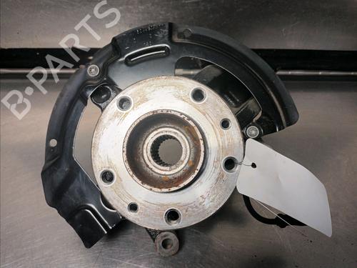 Used Right front steering knuckle RENAULT MEGANE IV Grandtour (K9A/M/N_) 1.2 TCe 130 (K9MR) (130 hp) 14860161