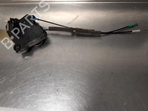 Used Front left lock TOYOTA COROLLA Verso (ZER_, ZZE12_, R1_) 2.0 D-4D (CUR10_, CUR10R) (116 hp) 20600471