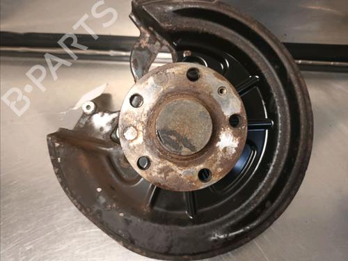 Used Left rear steering knuckle VW GOLF V (1K1) 1.9 TDI (105 hp) 14861946