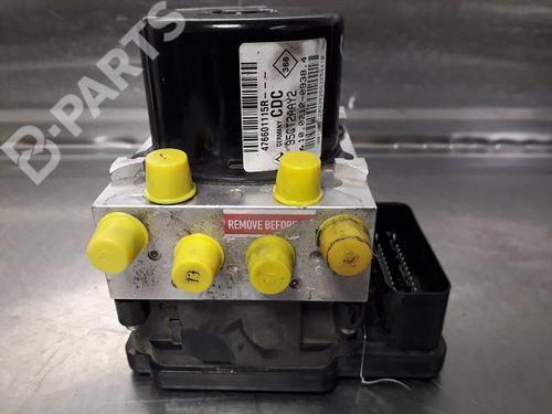 Used ABS pump RENAULT SCÉNIC III (JZ0/1_) 1.5 dCi (110 hp) 9325406