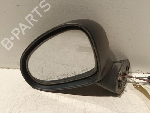 Used Left mirror CHEVROLET MATIZ (M200, M250) 0.8 (52 hp) 20691624