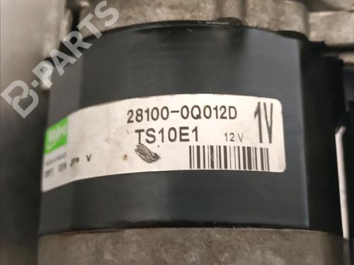 Starter CITROËN C1 (PM_, PN_) 1.0 | BP10314857M8 