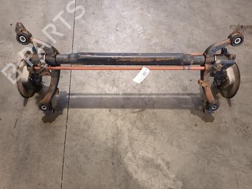 Used Rear axle PEUGEOT 206 CC (2D) 1.6 HDi 110 (109 hp) 30313504