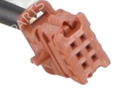 Ignition barrel CITROËN BERLINGO Box Body/MPV (B9) 1.6 HDi / BlueHDi 75 | BP32078765M48 