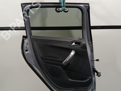 Left rear door PEUGEOT 2008 I (CU_) 1.2 THP 110 / PureTech 110 | BP28349997C4 