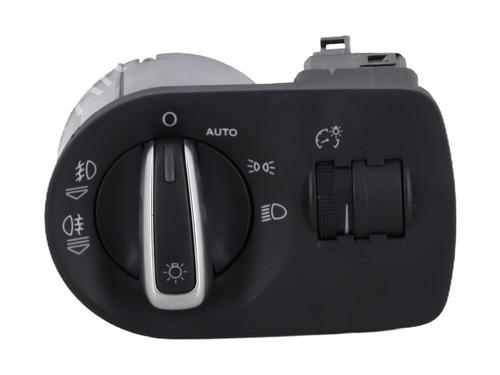 Used Headlight switch AUDI A3 (8P1) 2.0 TDI 16V (140 hp) 30830186
