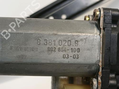 Front right window mechanism BMW X5 (E53) 3.0 d | BP13077439C23 