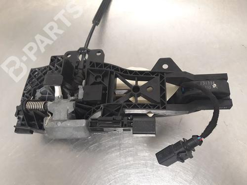 Front right exterior door handle AUDI Q7 (4LB) 4.2 TDI quattro | BP9319561C129 