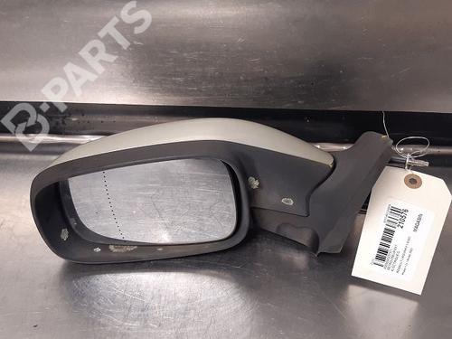 Used Left mirror RENAULT LAGUNA II (BG0/1_) 1.9 dCi (107 hp) 9333796