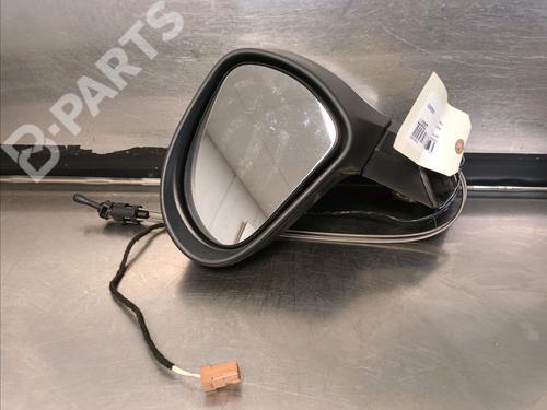 Used Left mirror PEUGEOT 207 (WA_, WC_) 1.4 HDi (68 hp) 12065527