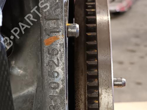 Engine CITROËN C1 (PM_, PN_) 1.0 | BP29202860M1