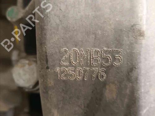 Gearbox PEUGEOT 308 II (LB_, LP_, LW_, LH_, L3_) 1.5 BlueHDi 130 | BP18912931M3 