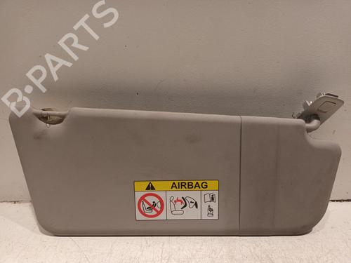 Used Right sun visor PEUGEOT EXPERT Van (V_) E-EXPERT (136 hp) 21782622