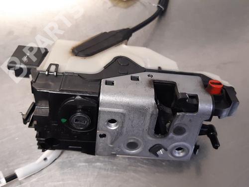Rear right lock PEUGEOT 208 I (CA_, CC_) 1.2 THP 110 | BP9335981C99 