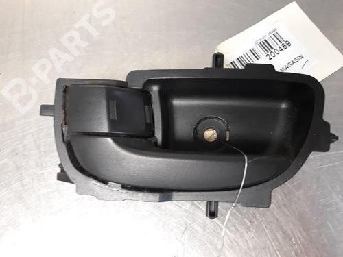 Used Rear left interior door handle TOYOTA YARIS (_P13_) 1.4 D (NLP130_, NLP130) (90 hp) 9328922