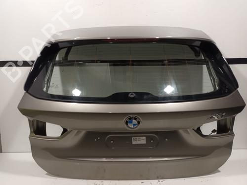 Used Tailgate BMW X1 (F48) sDrive 18 d (136 hp) 30801222