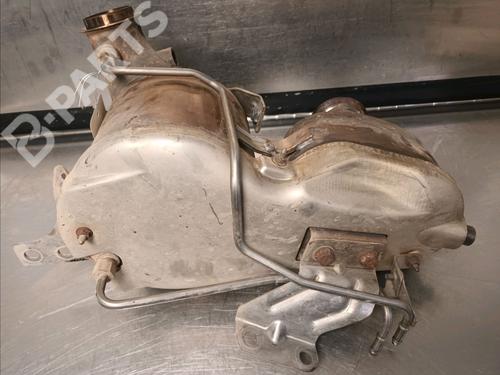 Used Catalyst VW POLO V (6R1, 6C1) 1.4 TDI (90 hp) 12116751
