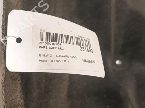 Wheel arch BMW X1 (E84) sDrive 18 d | BP16355551C56 