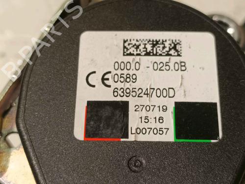 Rear right belt tensioner RENAULT CAPTUR II (HF_) | BP30142848C90