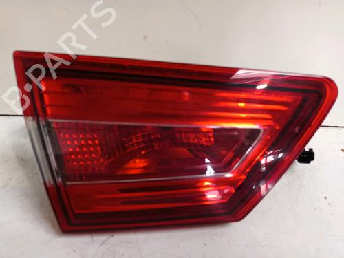Used Left tailgate light RENAULT CLIO IV (BH_) 0.9 TCe 75 (BHNP) (76 hp) 14949759