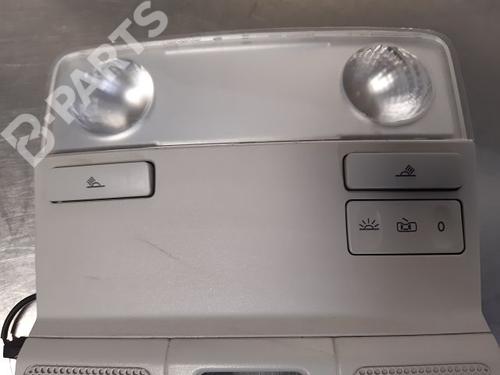 Interior roof light VW GOLF VI (5K1) 1.6 TDI | BP9334504I8 