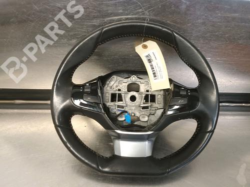 Used Steering wheel PEUGEOT 308 II (LB_, LP_, LW_, LH_, L3_) 1.6 HDi (92 hp) 10562791