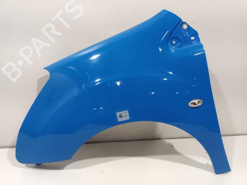 Used Left front fenders Left front fenders 39521036 39521036