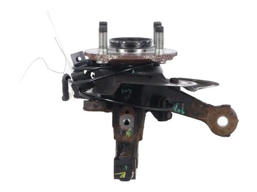 Right front steering knuckle MITSUBISHI MIRAGE / SPACE STAR VI Hatchback (A0_A) 1.0 (A05A) | BP36797410M26 - Image 2