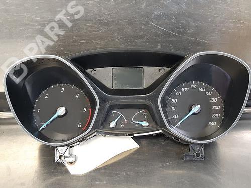 Compteur de vitesse FORD FOCUS III 1.6 TDCi (115 hp) 9334067
