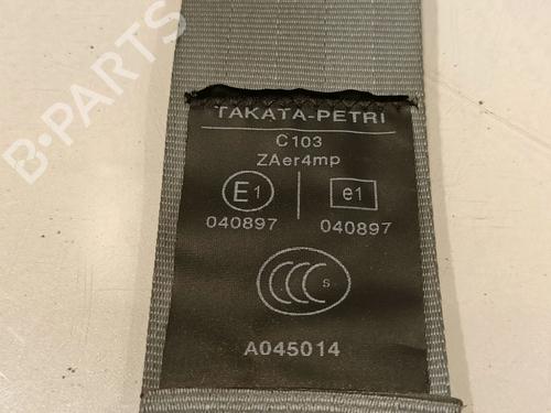 Front right belt tensioner CITROËN BERLINGO MULTISPACE (B9) 1.6 HDi 90 | BP14948096C88 