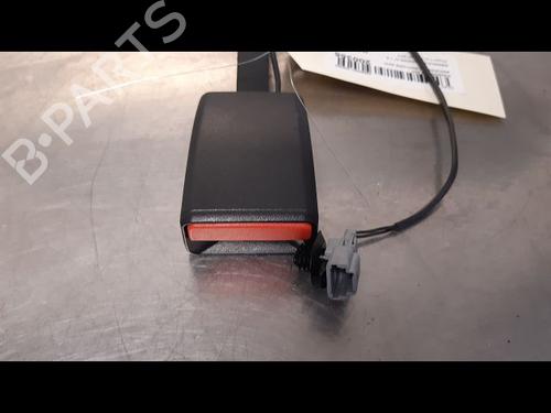 Seat buckle RENAULT MEGANE IV Hatchback (B9A/M/N_) 1.5 dCi 90 (B9A1) | BP14864618I32 