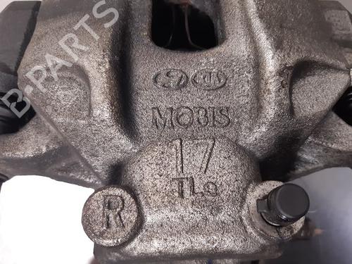 Right front brake caliper HYUNDAI TUCSON (TL, TLE) 1.6 CRDi | BP14862833M104 
