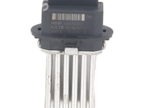 Varmemotstand CITROËN C5 III (RD_) 2.0 HDi 140 (RDRHF8, RDRHFA, RDRHA8, RDRHAJ) (140 hp) 28349976